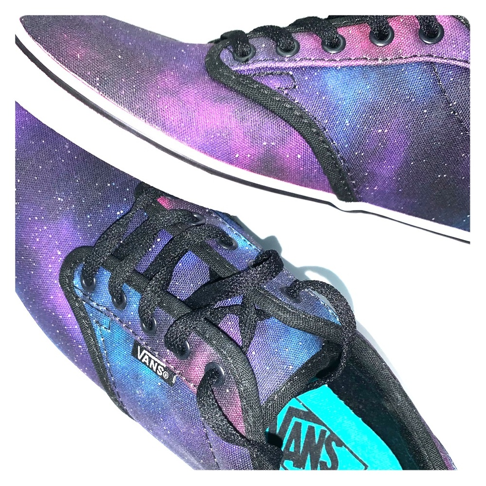 Galaxy Slim Vans